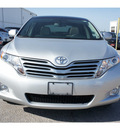 toyota venza 2010 silver suv fwd 4cyl gasoline 4 cylinders front wheel drive automatic 76543