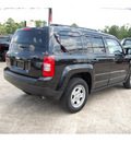 jeep patriot 2011 black suv sport gasoline 4 cylinders front wheel drive automatic with overdrive 77662