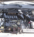 mercury sable 2001 gold sedan ls flex fuel 6 cylinders front wheel drive automatic 76011