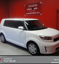 scion xb 2008 white suv gasoline 4 cylinders front wheel drive automatic 76116