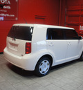 scion xb 2008 white suv gasoline 4 cylinders front wheel drive automatic 76116