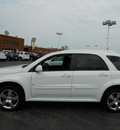 chevrolet equinox 2008 white suv sport gasoline 6 cylinders front wheel drive automatic 60007