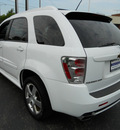 chevrolet equinox 2008 white suv sport gasoline 6 cylinders front wheel drive automatic 60007