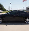 infiniti g35 2006 black coupe gasoline 6 cylinders rear wheel drive automatic 76018