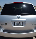 nissan quest 2004 silver van 3 5 s gasoline 6 cylinders front wheel drive automatic with overdrive 76018