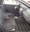 nissan altima 2011 black sedan 2 5 s gasoline 4 cylinders front wheel drive shiftable automatic 77477