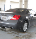 nissan altima 2010 black coupe 2 5 s gasoline 4 cylinders front wheel drive shiftable automatic 77477