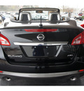 nissan murano crosscabriolet 2011 black gasoline 6 cylinders all whee drive automatic 77521