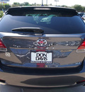 toyota venza 2013 magnetic gray xle gasoline 6 cylinders front wheel drive automatic 76011