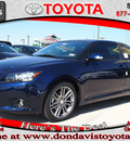 scion tc 2013 blue coupe gasoline 4 cylinders front wheel drive automatic 76011