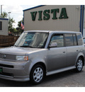 scion xb 2005 silver wagon gasoline 4 cylinders front wheel drive automatic with overdrive 77088