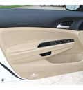 honda accord 2011 white sedan lx p gasoline 4 cylinders front wheel drive automatic 77065