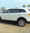 mazda cx 9 2012 white suv grand touring w bose dvd w nav gasoline 6 cylinders front wheel drive automatic 32901