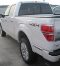 ford f 150 2012 white gasoline 6 cylinders 4 wheel drive automatic 77578
