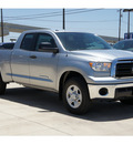 toyota tundra 2012 silver grade gasoline 8 cylinders 2 wheel drive automatic 78232