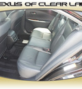 lexus es 350 2010 black sedan gasoline 6 cylinders front wheel drive automatic 77546