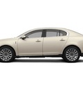lincoln mks 2013 beige sedan gasoline 6 cylinders front wheel drive 6 speed automatic 75235