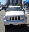 jeep liberty 2012 white suv sport gasoline 6 cylinders 2 wheel drive automatic 90004