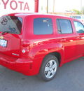 chevrolet hhr 2009 red suv ls gasoline 4 cylinders front wheel drive automatic 79925