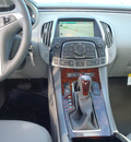 buick lacrosse 2012 silver sedan premium 1 gasoline 6 cylinders front wheel drive automatic 28557