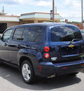 chevrolet hhr 2011 blue suv lt 4 cylinders automatic 27591