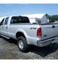 ford f 250 super duty 2004 silver xlt 8 cylinders automatic with overdrive 08902