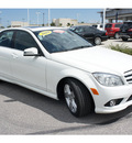 mercedes benz c class 2010 white sedan c300 sport 6 cylinders automatic 78626