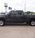 gmc sierra 1500 2011 dk  gray pickup truck sl 8 cylinders automatic with overdrive 77802