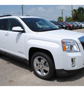 gmc terrain 2012 white suv slt 1 gasoline 4 cylinders front wheel drive automatic with overdrive 77539
