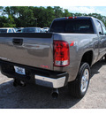 gmc sierra 2500 2012 brown slt diesel 8 cylinders 4 wheel drive automatic with overdrive 77539