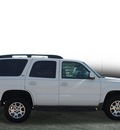 chevrolet tahoe 2002 white suv z 71 flex fuel 8 cylinders 4 wheel drive automatic with overdrive 77532