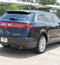 lincoln mkt 2010 black suv gasoline 6 cylinders front wheel drive shiftable automatic 77074