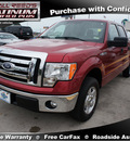 ford f 150 2011 red flex fuel 6 cylinders 2 wheel drive 6 speed automatic 77338