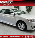 toyota camry 2012 silver sedan se gasoline 4 cylinders front wheel drive not specified 91731