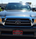toyota tacoma 2010 dk  gray prerunner v6 gasoline 6 cylinders 2 wheel drive automatic 76011