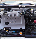 infiniti i35 2003 off white sedan gasoline 6 cylinders front wheel drive automatic 76011