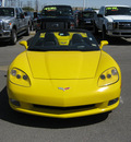 chevrolet corvette 2006 yellow gasoline 8 cylinders rear wheel drive automatic 79925
