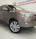 hyundai tucson 2013 suv gasoline 4 cylinders front wheel drive not specified 75150