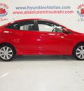 hyundai accent 2013 sedan gasoline 4 cylinders front wheel drive not specified 75150