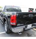 gmc sierra 1500 2011 black sl flex fuel 8 cylinders 2 wheel drive automatic with overdrive 77581