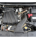 nissan versa 2011 black sedan 1 6 gasoline 4 cylinders front wheel drive automatic 78552