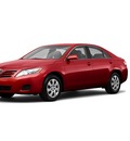 toyota camry 2010 sedan le gasoline 4 cylinders front wheel drive 6 speed automatic electronic with overdrive 78577