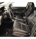 acura tsx 2009 black sedan gasoline 4 cylinders front wheel drive automatic 77025