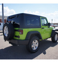 jeep wrangler 2013 geicko suv sport gasoline 6 cylinders 4 wheel drive automatic 79029