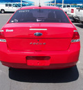 ford focus 2008 red coupe s 4 cylinders automatic 76234