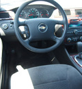 chevrolet impala 2009 black sedan lt 6 cylinders automatic 76234