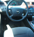 chevrolet impala 2010 white sedan ls flex fuel 6 cylinders front wheel drive automatic 76234