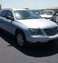 chrysler pacifica 2004 silver suv 6 cylinders automatic 76234