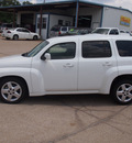 chevrolet hhr 2011 white suv lt flex fuel 4 cylinders front wheel drive automatic with overdrive 77340