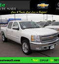 chevrolet silverado 1500 2012 white lt flex fuel 8 cylinders 4 wheel drive automatic with overdrive 55313